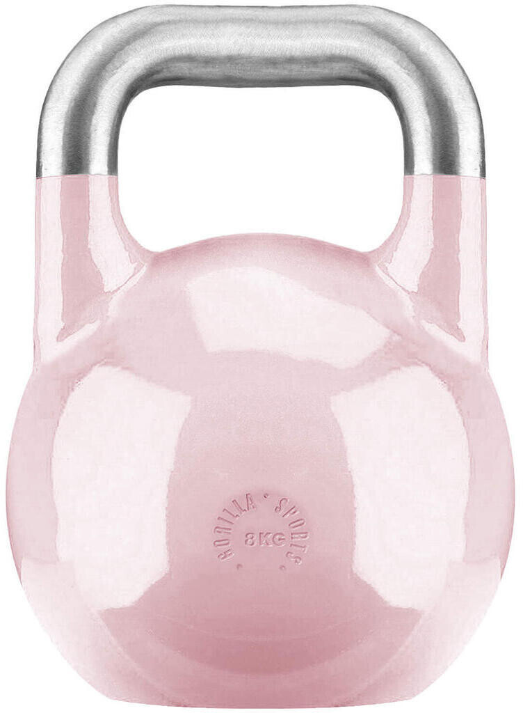 Gorilla Sports Kettlebell de compétition