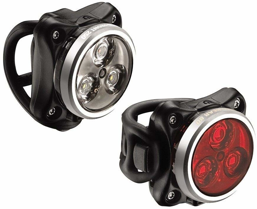 Lezyne Zecto Drive Set