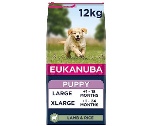 eukanuba junior medium