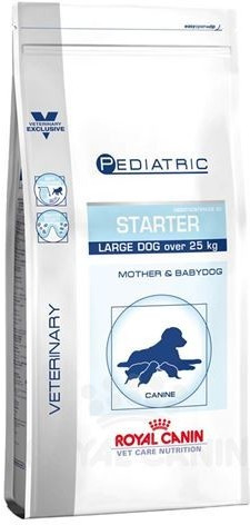 Royal Canin Pediatric Starter Large Dog (14 kg)