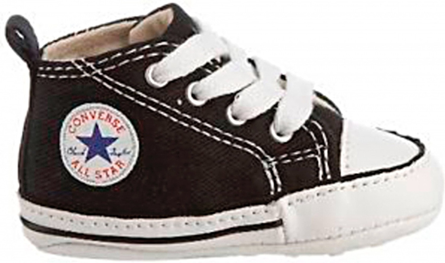 Converse Chuck Taylor All Star First Star noir