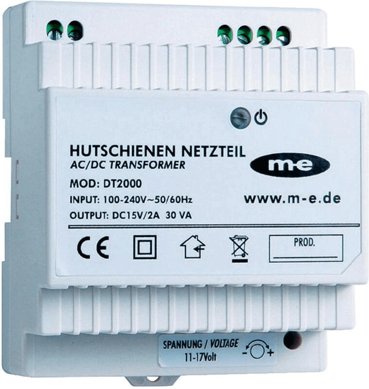 M-E Modern Electronics DT-2000