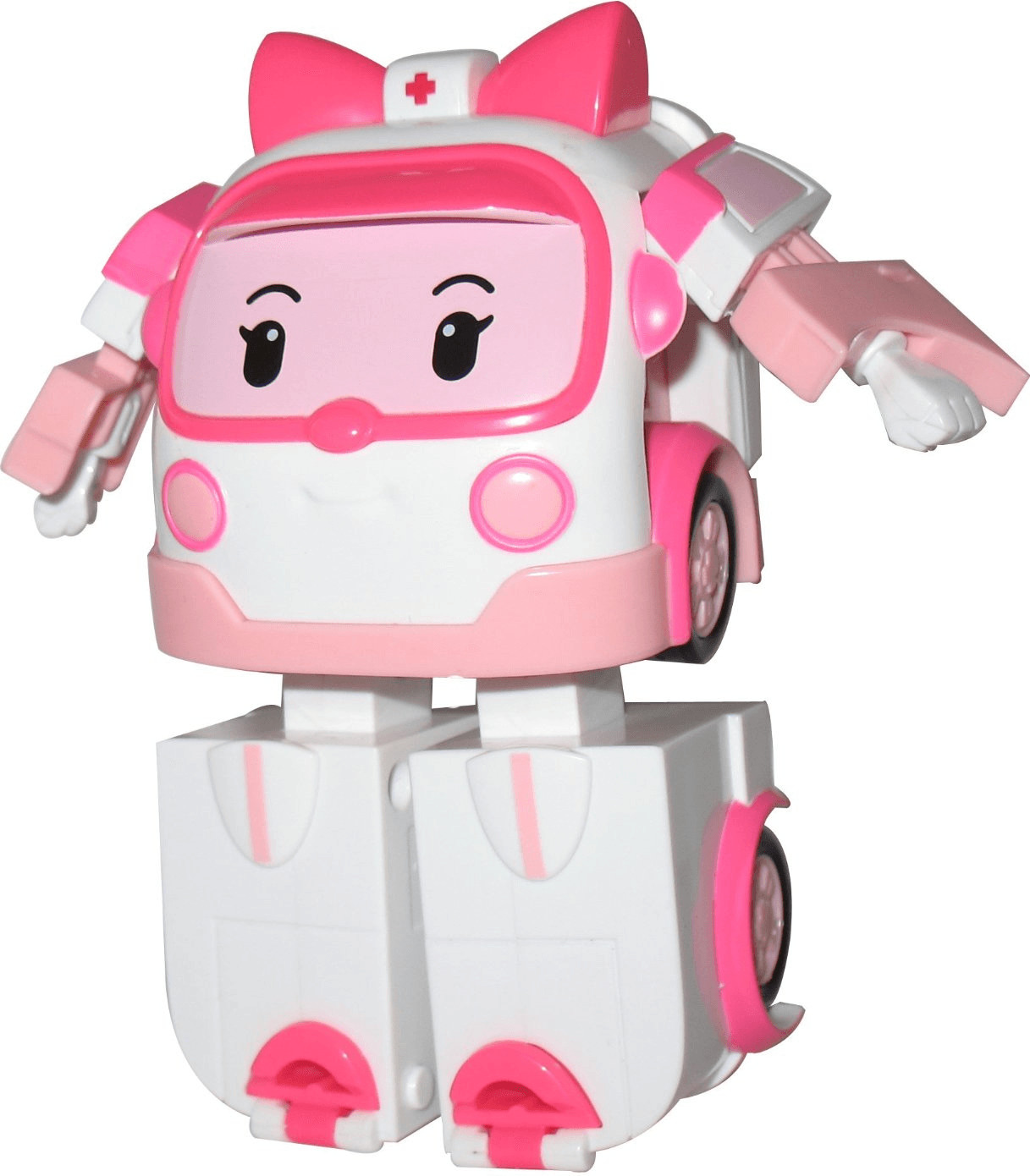 Ouaps Robocar transformable Ambre