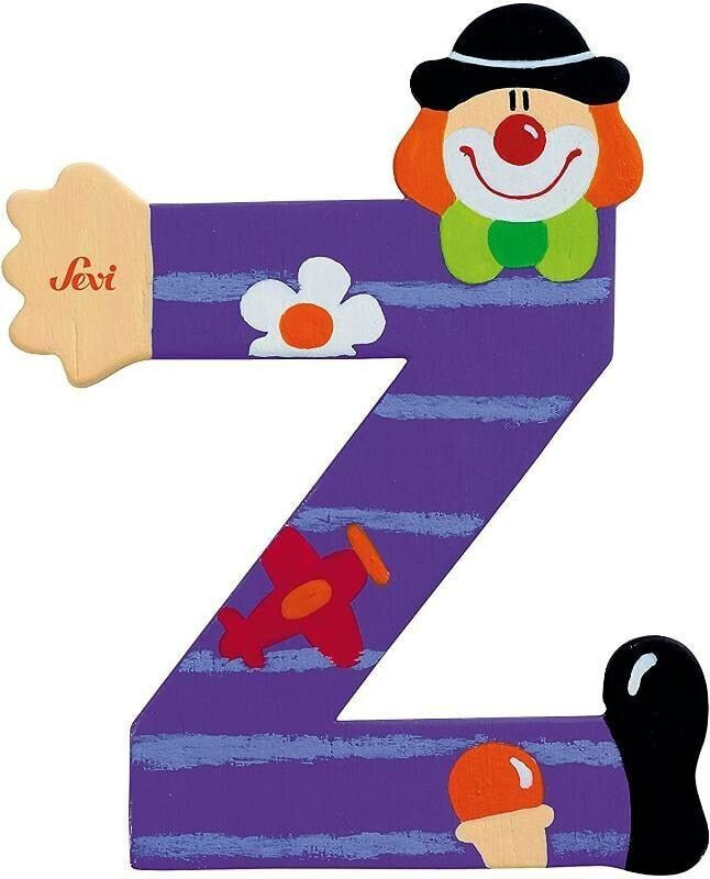 Sevi Lettre Clown Z