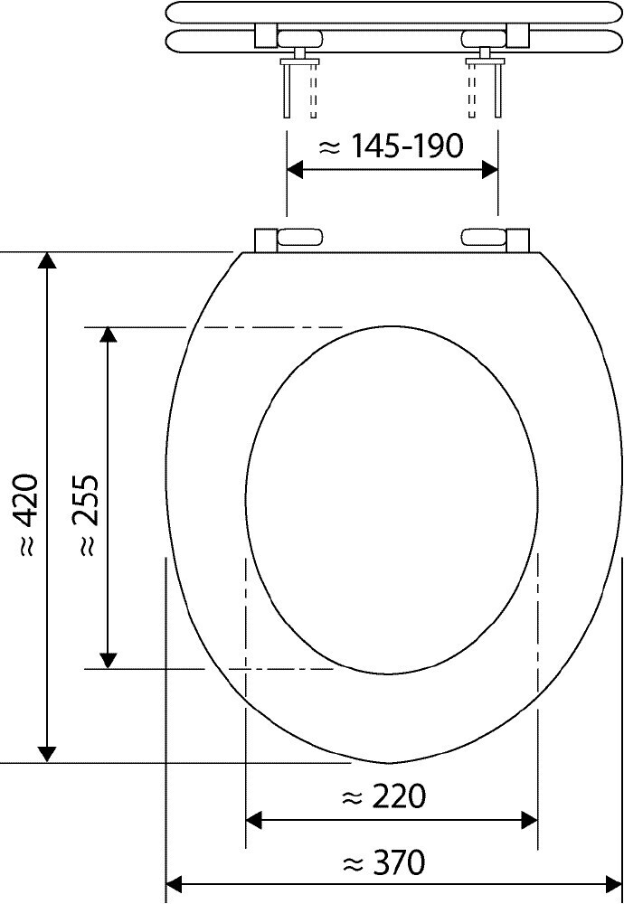 Sanitop Bamboo (40592 8)