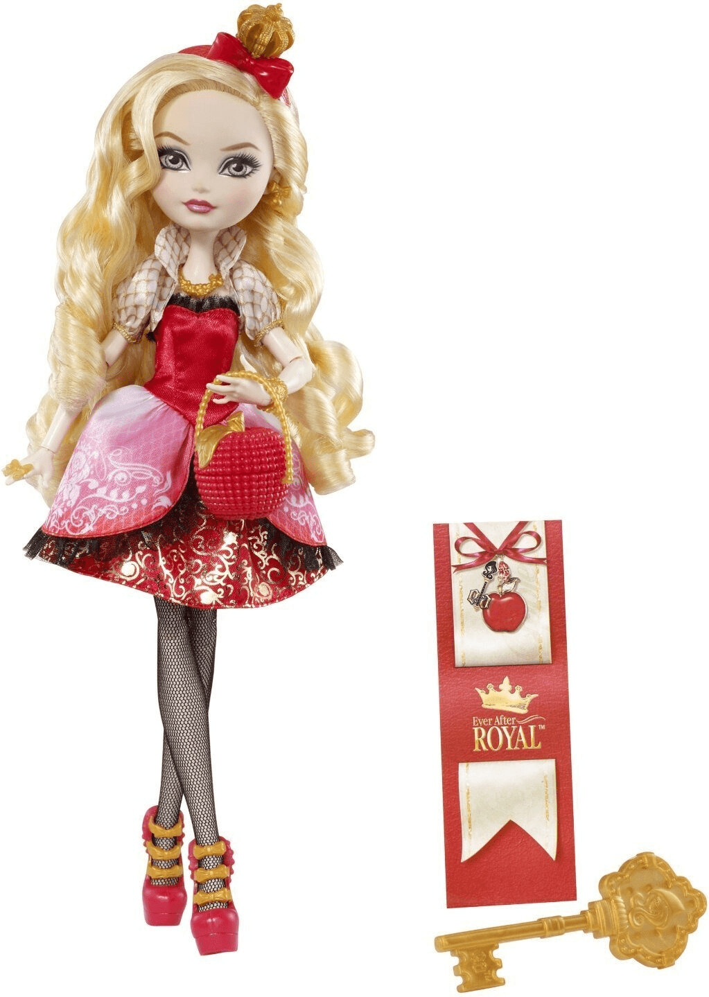 Ever After High Royal Apple White (BBD52)