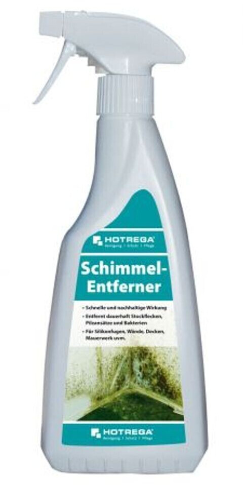 Hotrega Schimmel-Entferner (500 ml) ab 5,99 €