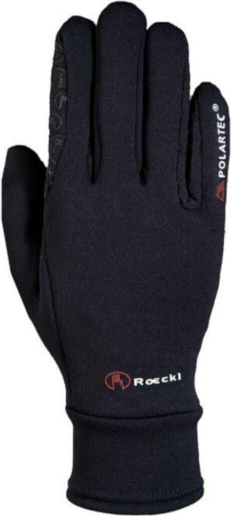 Roeckl Polartec schwarz