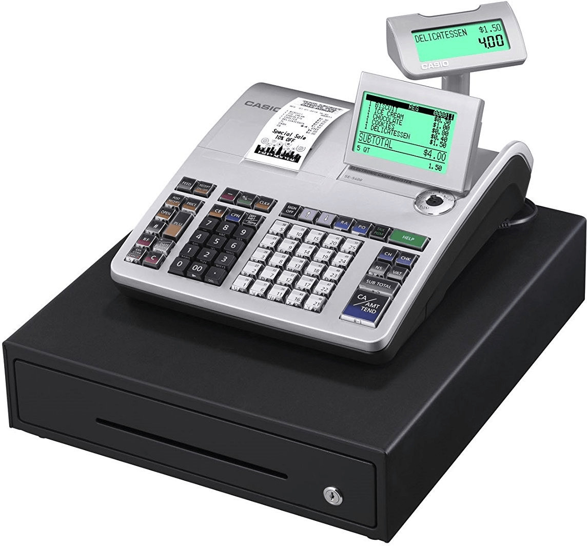 Casio SE-S400MB-SR