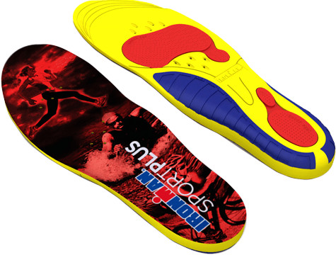 Spenco Ironman Sport Plus