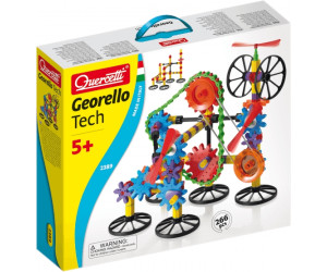 Georello Tech Konstruktionsspie Quercetti 2389 