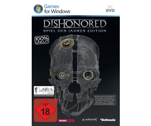 Dishonored: Die Maske des Zorns Spiel des Jahres Edition (PC)