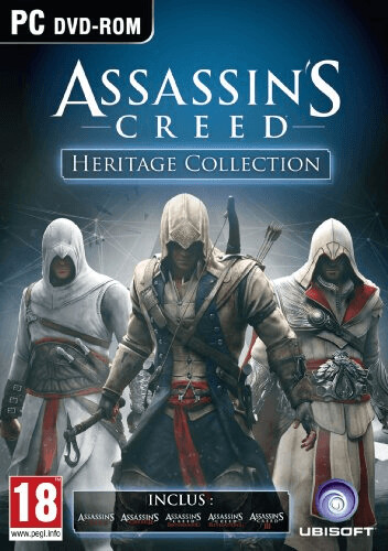 Assassin's Creed: Heritage Collection (PC)