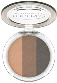 Logona Fard à paupières trio (3 g)