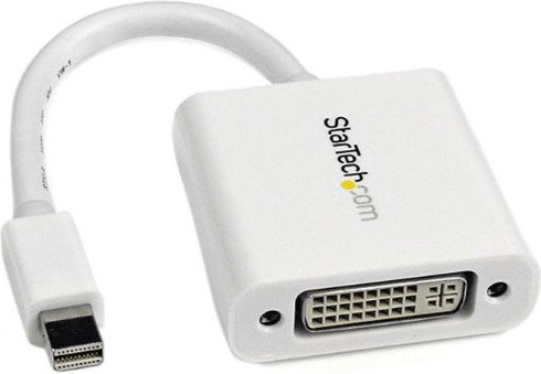 Photos - Cable (video, audio, USB) Startech.com Startech StarTech MDP2DVIW 