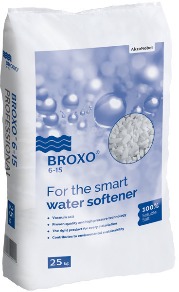 Akzo Nobel Salt Broxo (25 kg)