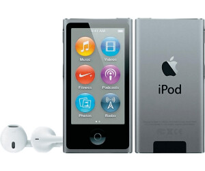 Ipod nano 6 autonomie