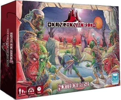 Dungeon World