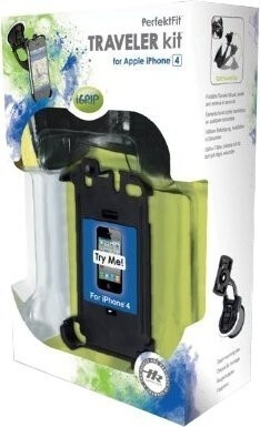 iGrip Apple iPhone 4 TRAVELER Kit