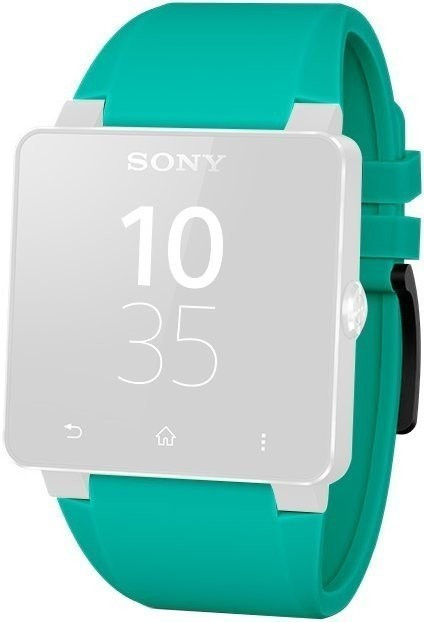 Sony Bracelet SmartWatch 2 turquoise