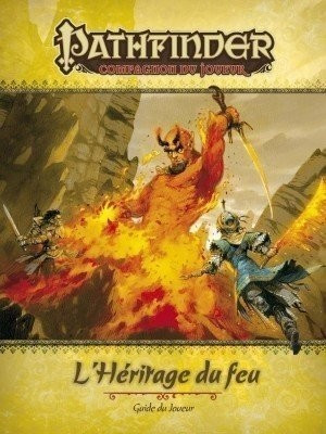 Pathfinder - L'Héritage du feu - Guide du joueur