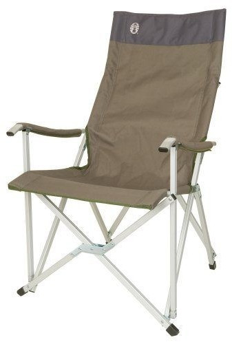 Coleman Chaise Sling verte