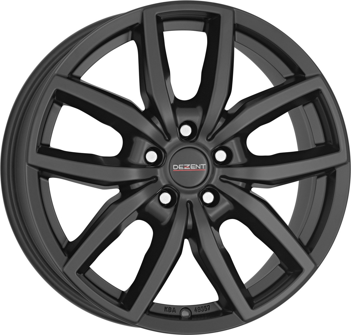 Dezent TE (8,5x18)