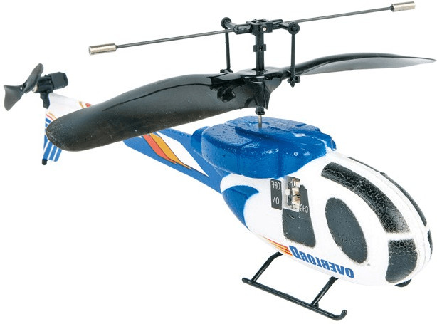 Legler Hélicoptère Infrarouge bleu RTF (2650)