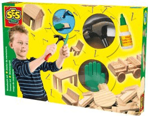 SES Creative Atelier de Menuiserie (943)