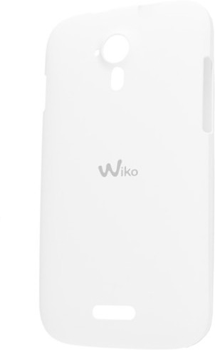 Wiko Coque Ultra Slim (Cink Peax / Cink Peax 2) blanc