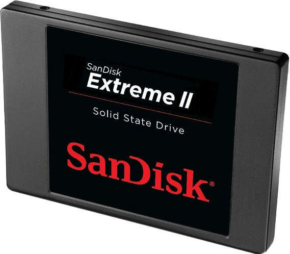 SanDisk Extreme II