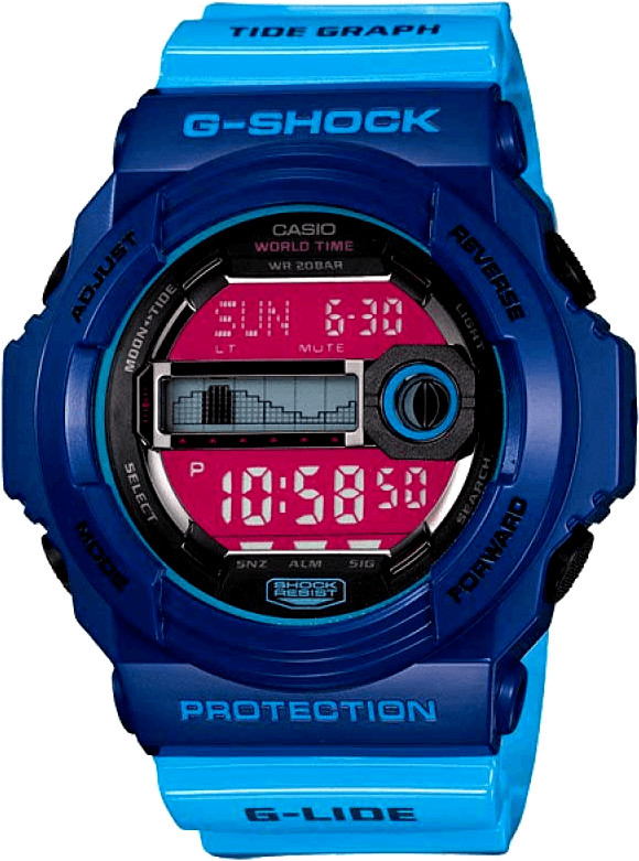 casio g shock 150