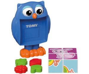 TOMY Mr Owl Pop Out Blocks