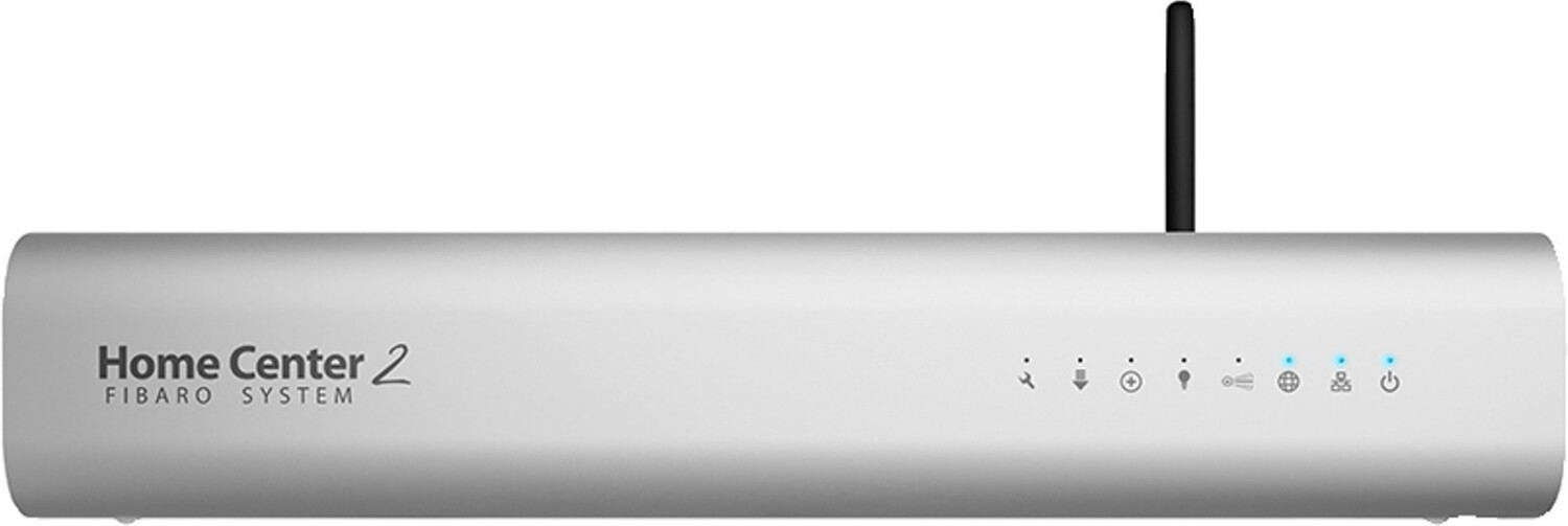 Fibaro Home Center 2