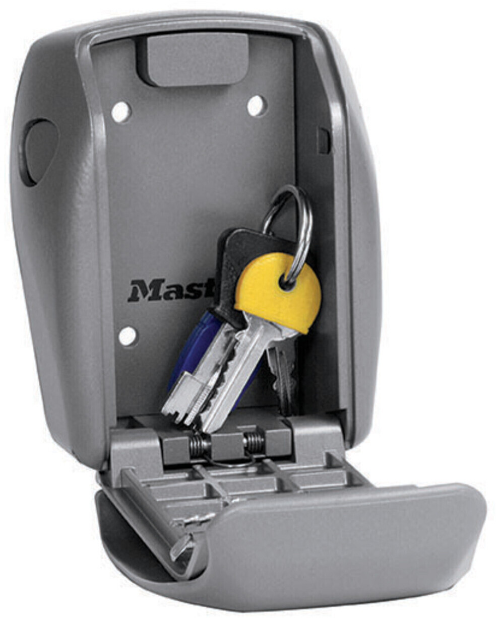 ARREGUI KEEPER SEG021 Schlüsseltresor mit Bügel Schlüsselsafe für