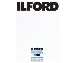 Ilford Delta 100 13x18cm