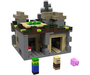 Lego minecraft 21105 outlet