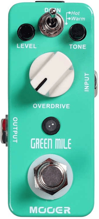 Mooer Audio Green Mile