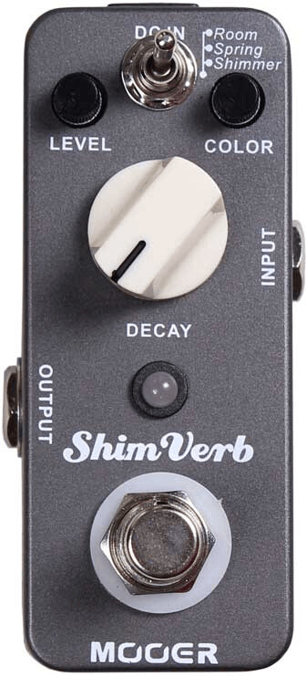 Mooer Audio Shim Verb