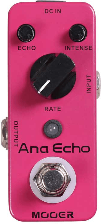 Mooer Audio Ana Echo