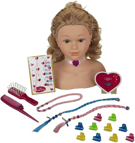 Klein Tête à coiffer - Princess Coralie (5234)