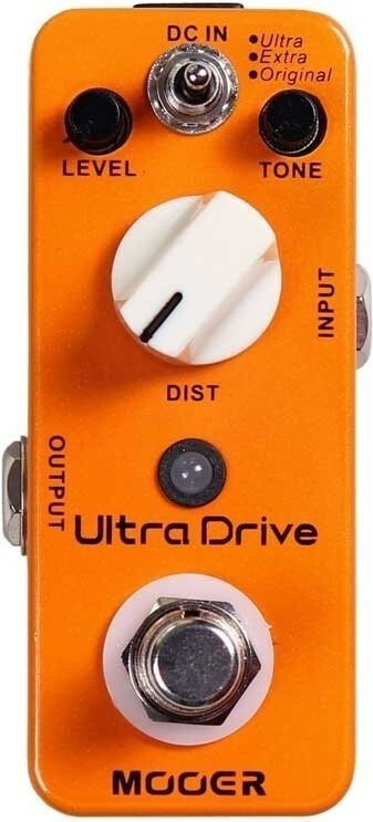 Mooer Audio Ultra Drive