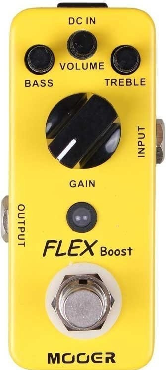 Mooer Audio Flex Boost