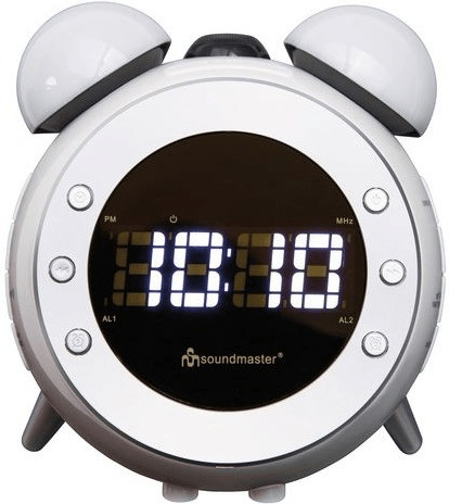 Soundmaster UR140 blanc