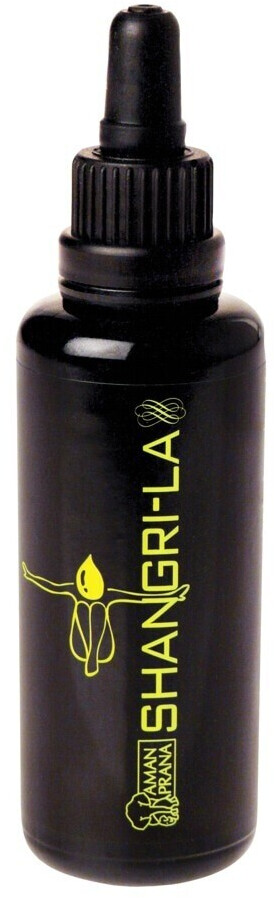 Amanprana Sérum Bio visage et yeux Shangri-la (50 ml)