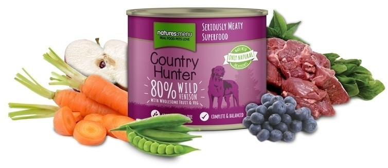 Dogz finefood N° 4 poulet & faisan (200 g)