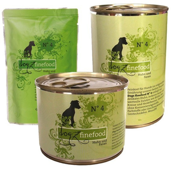 Dogz finefood Pâtée pour chien 200 g Dogz finefood Pâtée pour chien 200 g