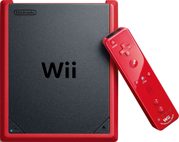 Nintendo Wii mini, Bild 4