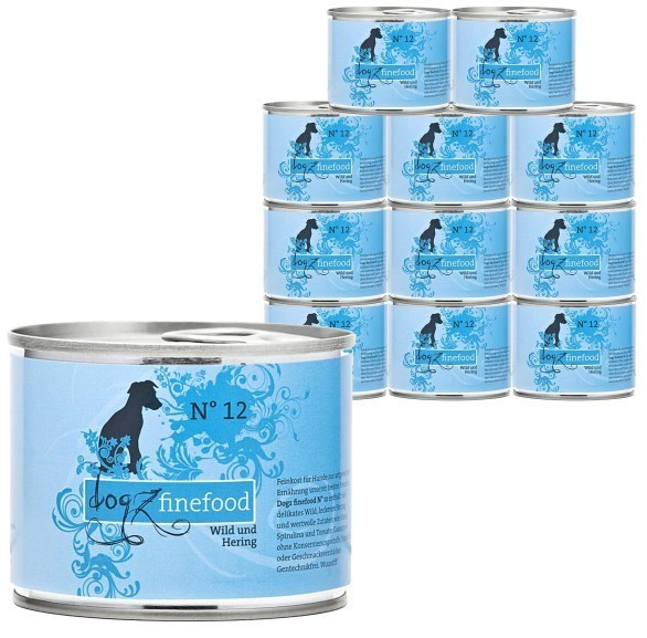 Dogz finefood Pâtée pour chien 200 g Dogz finefood Pâtée pour chien 200 g