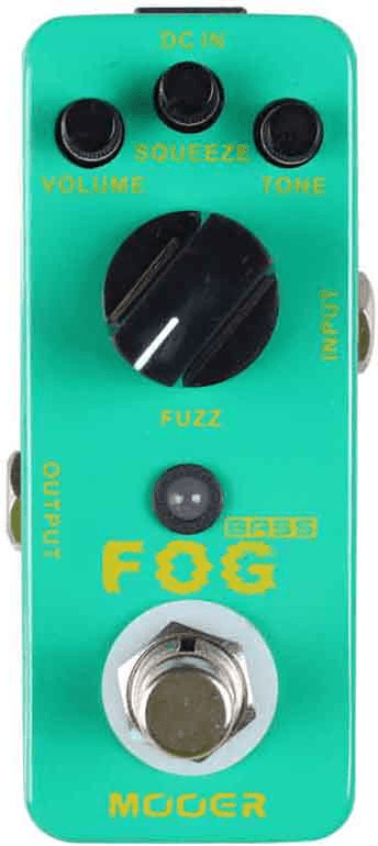 Mooer Audio Fog Bass
